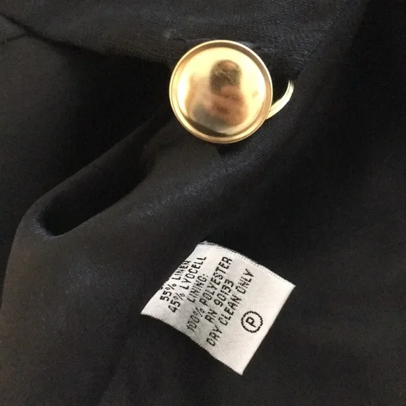 LINEA by Louis Dell Olio linen blazer